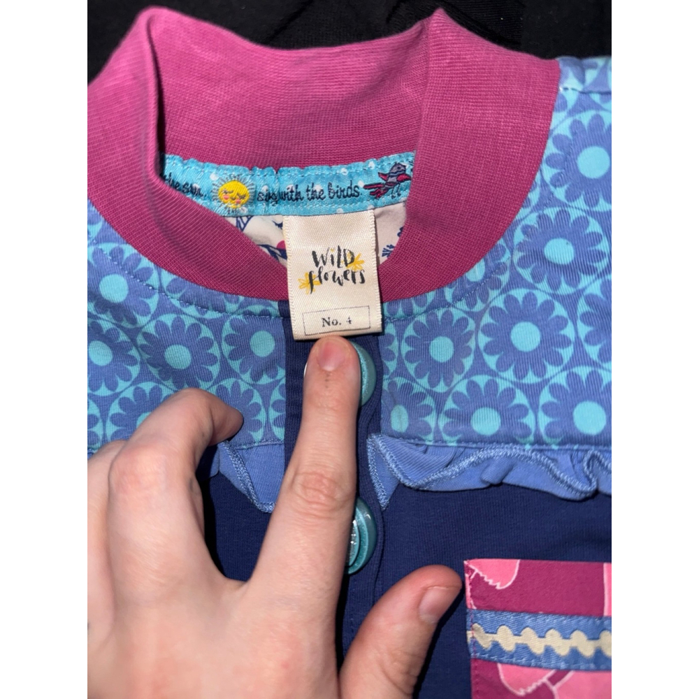 Girls Jacket - Picture 2 of 6